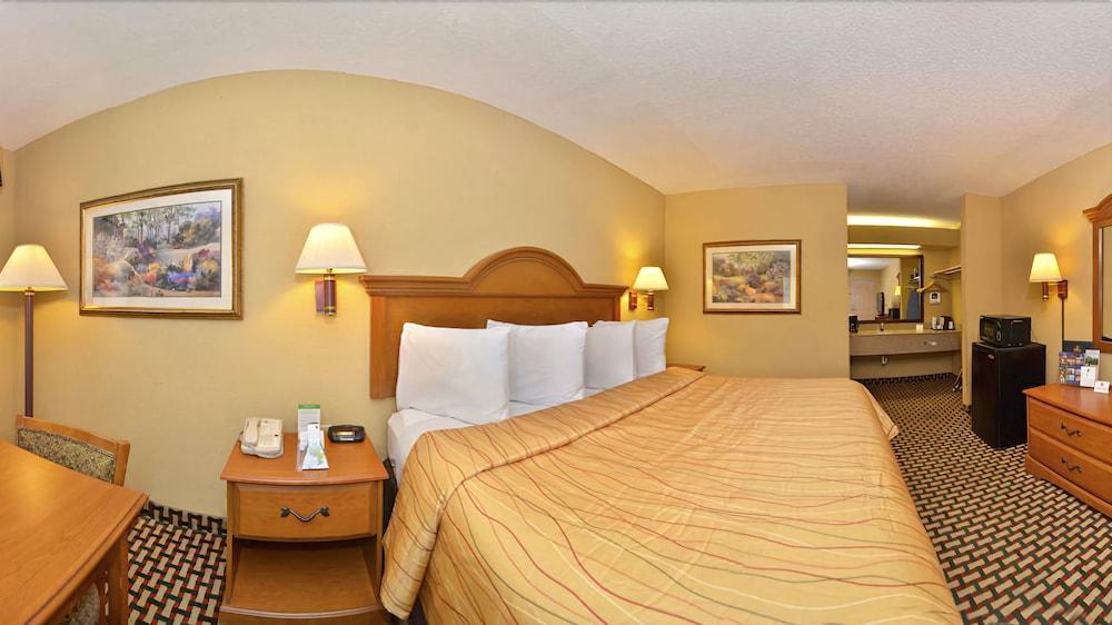 Best Western Bradford Inn Swainsboro Exterior photo