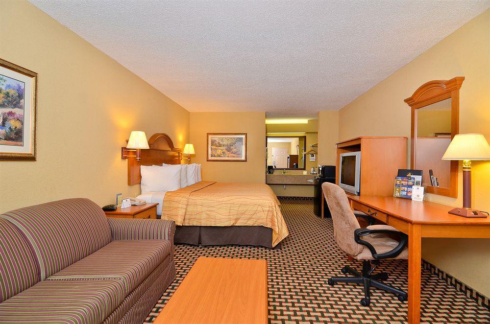 Best Western Bradford Inn Swainsboro Room photo