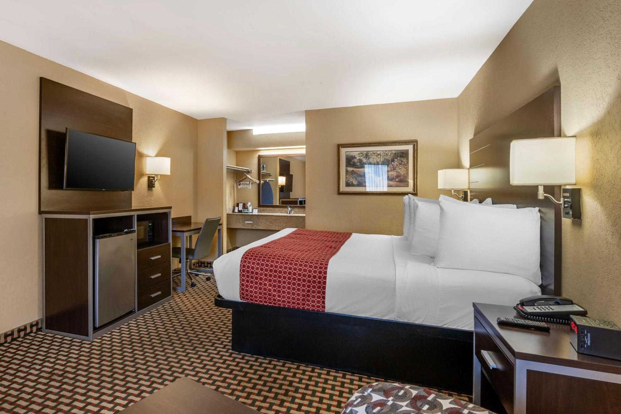 Best Western Bradford Inn Swainsboro Exterior photo