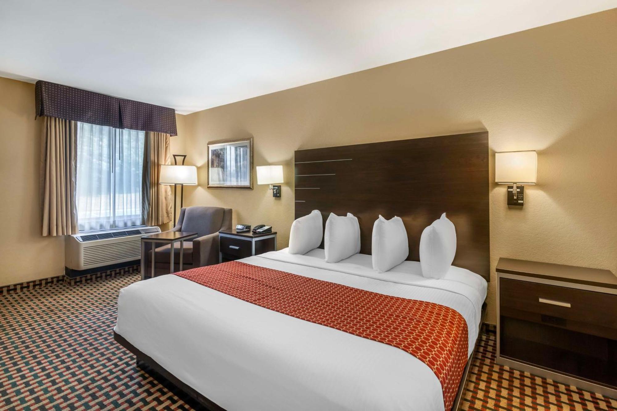 Best Western Bradford Inn Swainsboro Exterior photo