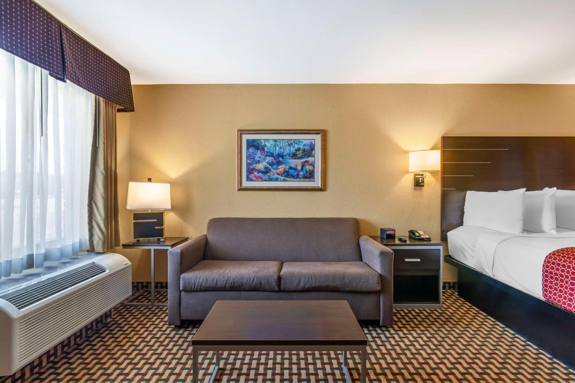 Best Western Bradford Inn Swainsboro Exterior photo