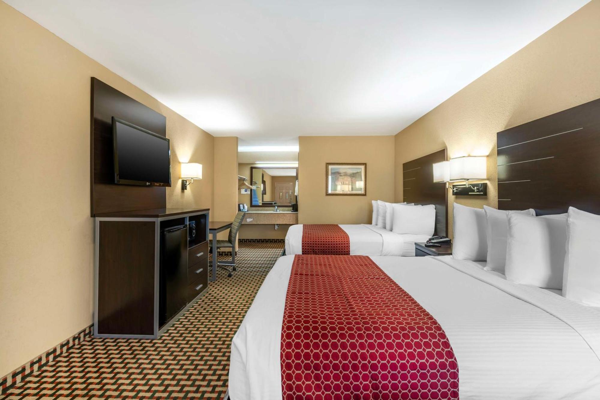 Best Western Bradford Inn Swainsboro Exterior photo
