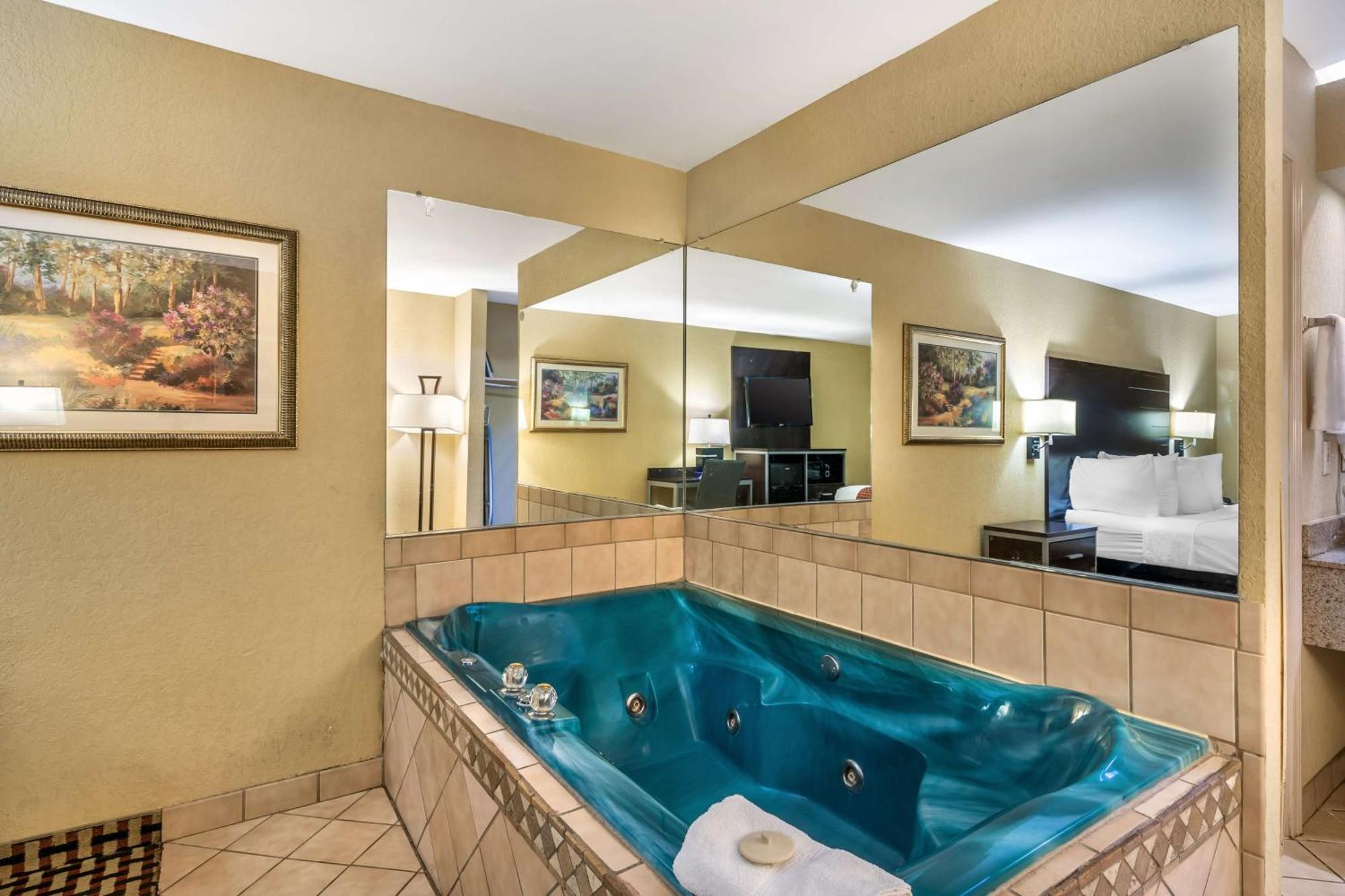 Best Western Bradford Inn Swainsboro Exterior photo
