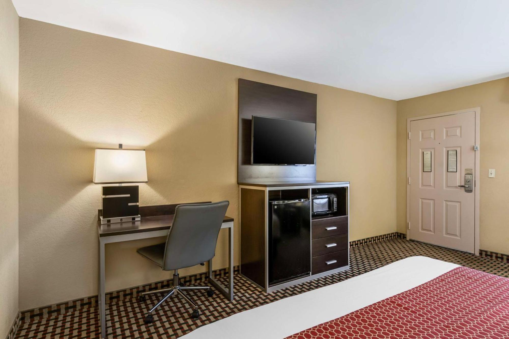 Best Western Bradford Inn Swainsboro Exterior photo