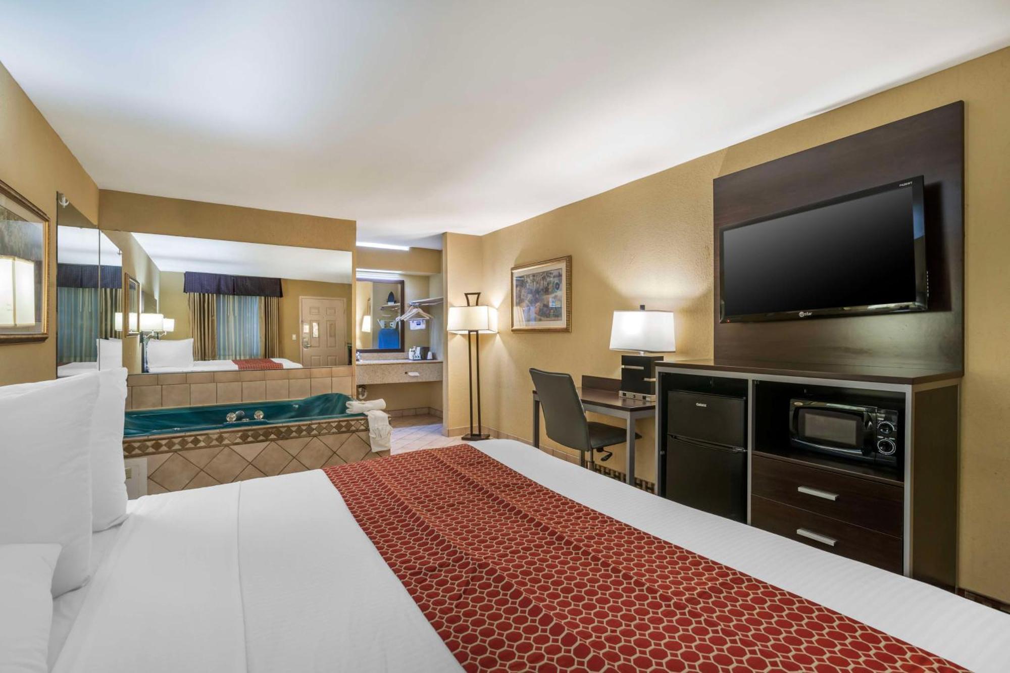 Best Western Bradford Inn Swainsboro Exterior photo