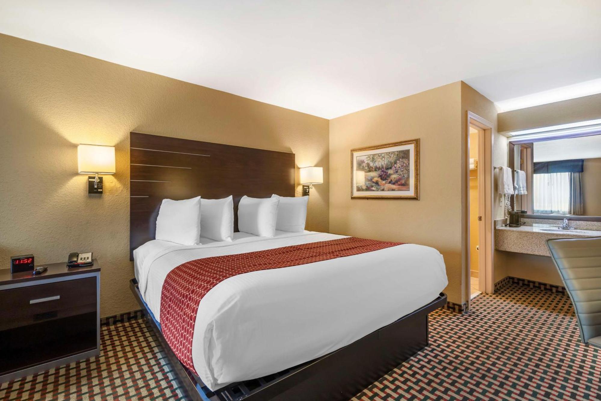 Best Western Bradford Inn Swainsboro Exterior photo