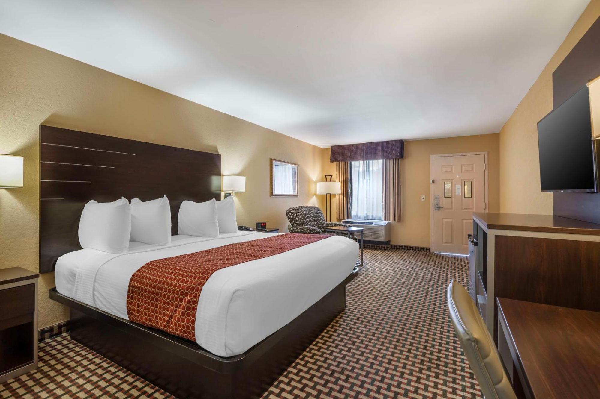 Best Western Bradford Inn Swainsboro Exterior photo