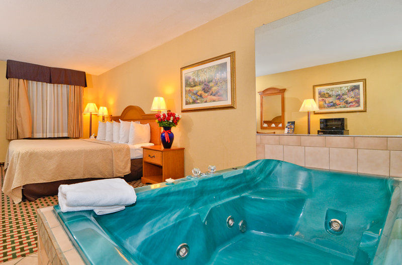 Best Western Bradford Inn Swainsboro Room photo