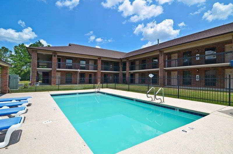Best Western Bradford Inn Swainsboro Exterior photo