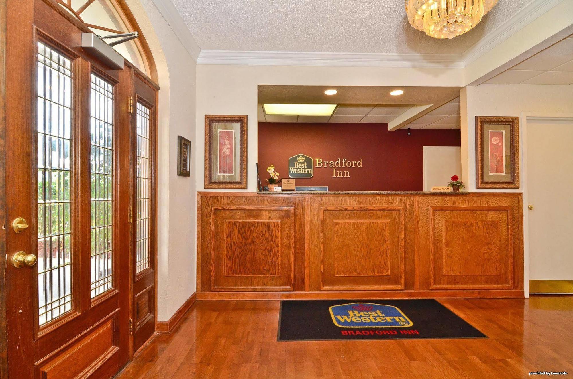 Best Western Bradford Inn Swainsboro Exterior photo