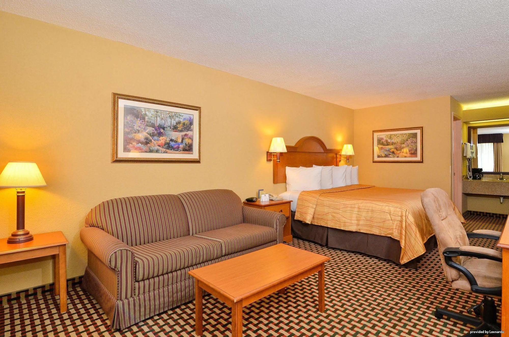 Best Western Bradford Inn Swainsboro Room photo