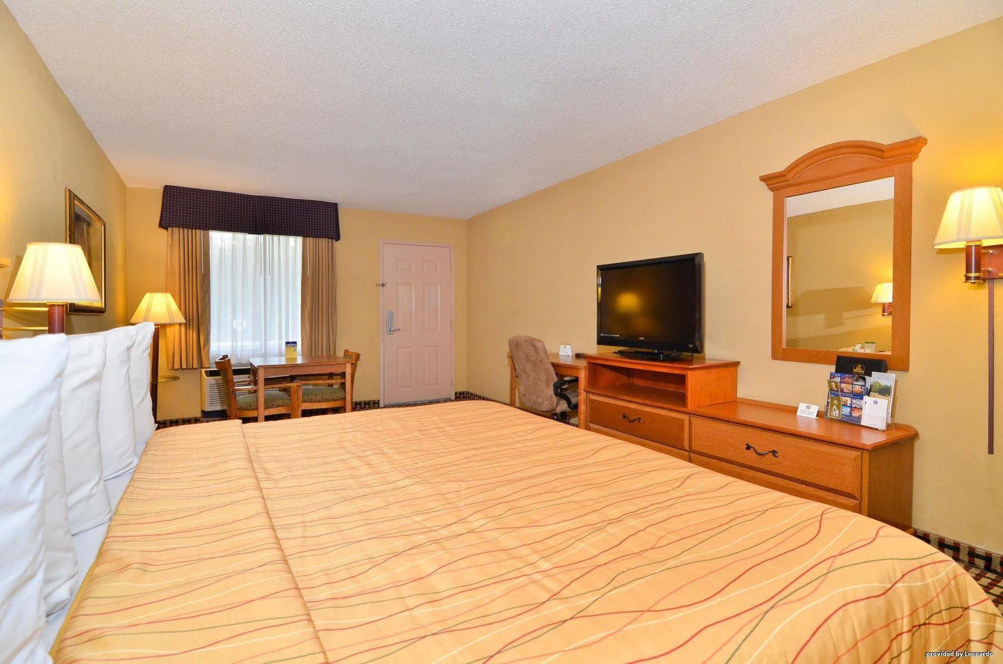 Best Western Bradford Inn Swainsboro Room photo