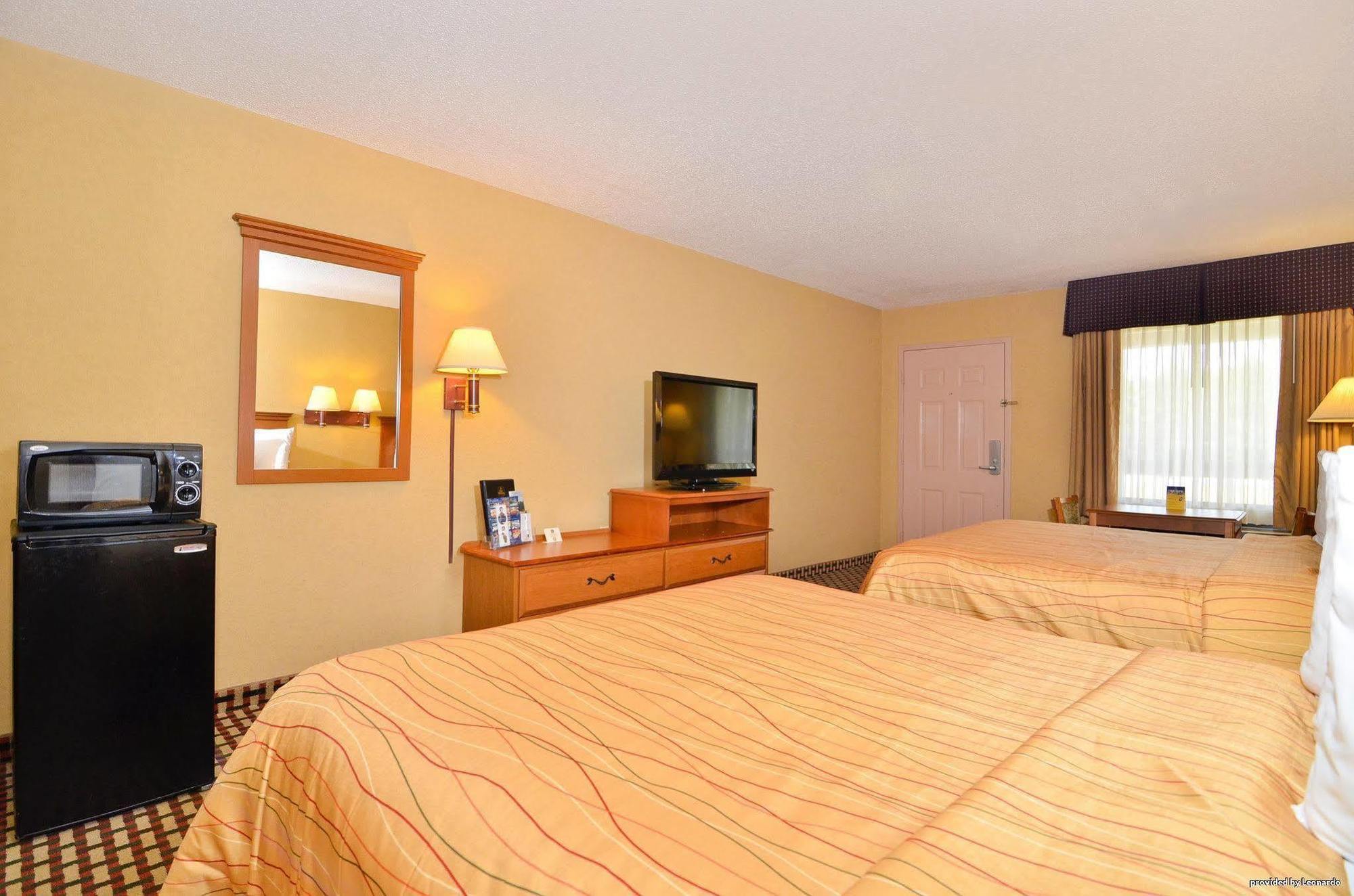 Best Western Bradford Inn Swainsboro Exterior photo