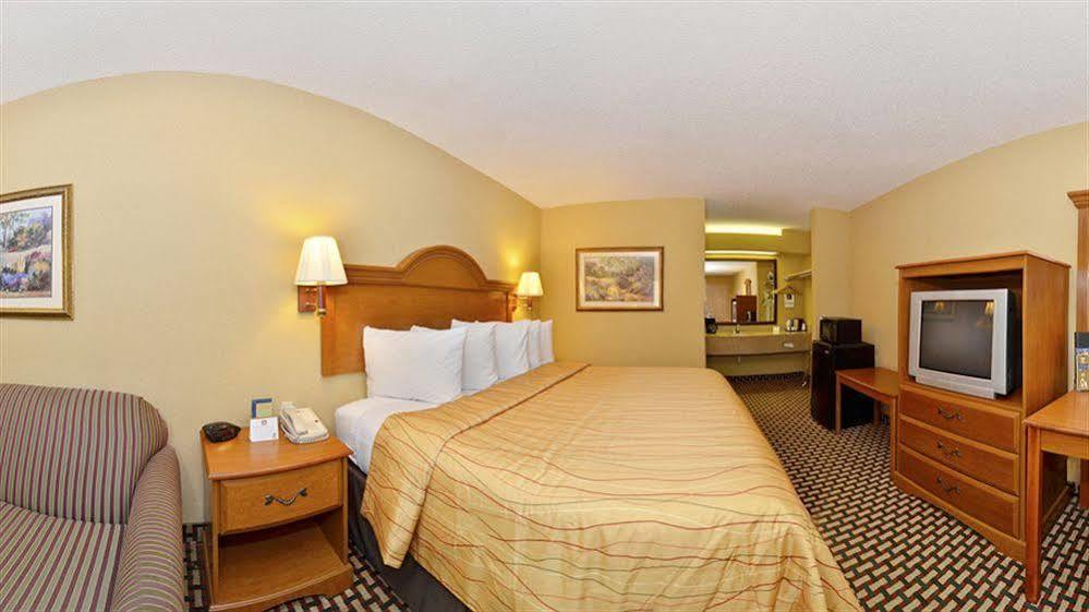 Best Western Bradford Inn Swainsboro Exterior photo